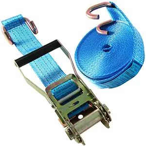 eslinga de amarre cinta de trincaje para sujetar la carga