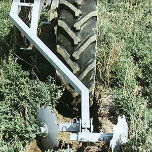 roderas formadas por el Pivot roderas