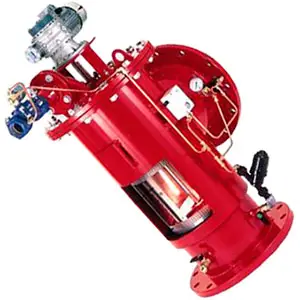 filtro de malla automático filtro de malla de limpieza automática