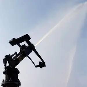 aspersor final de Pivot aspersor final