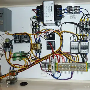 control de riego Pivot control de riego