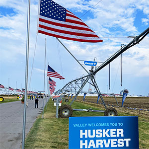 husker harvest days