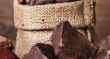 packaging sostenible con cáscara de cacao