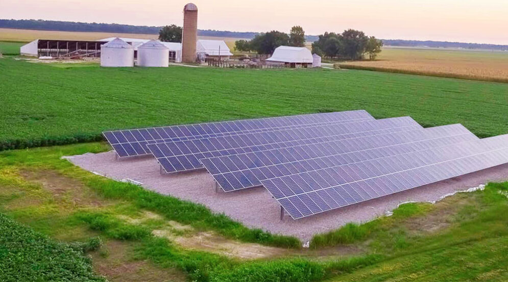 energía solar