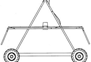 Kit autorreversa de última torre