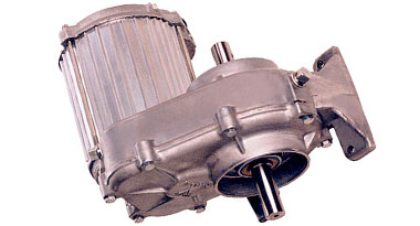 Motor Durst para Pivot