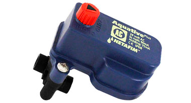 Solenoide Aquative AC/DC latch de 3 vías