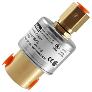 Solenoide Honeywell