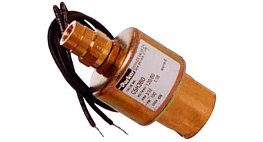 Solenoide Honeywell